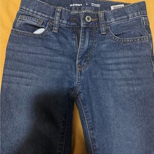 Old Navy Blue Denim Jeans